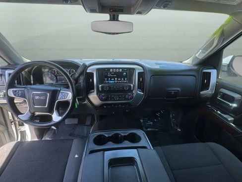 Used 2017 GMC Sierra 1500 SLE w/ SLE Value Package RWD image 12