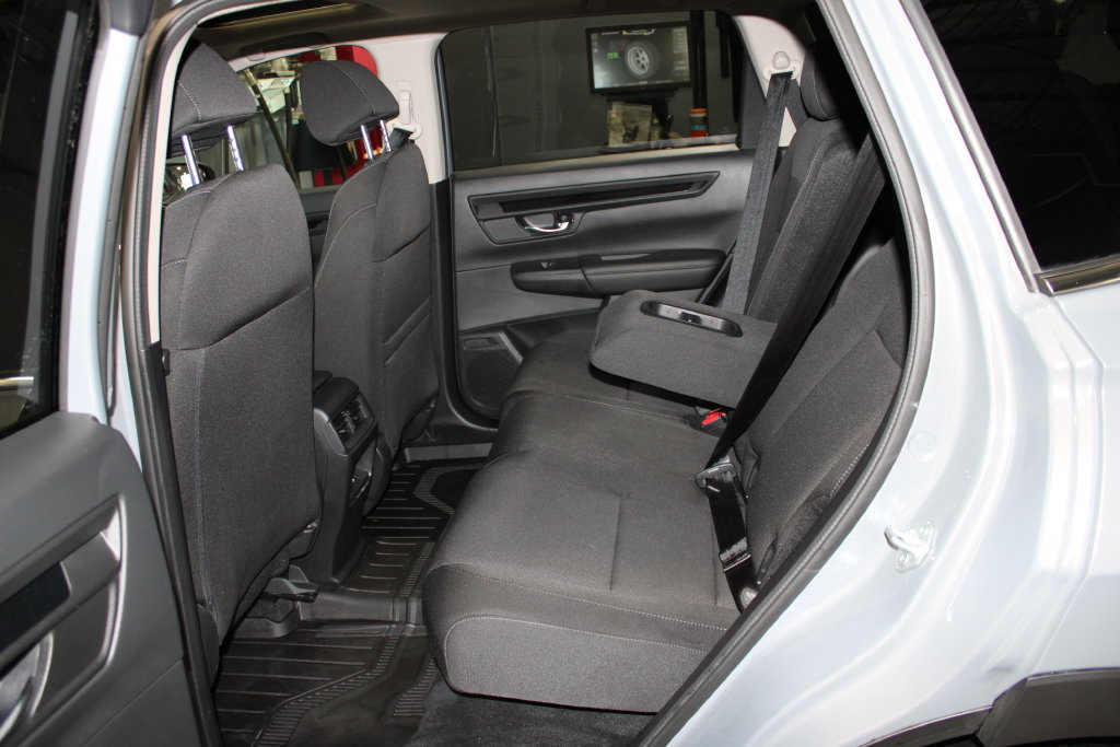 Used 2026 Honda CR-V EX image 10