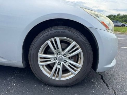 Used 2012 INFINITI G37 x Sedan w/ Premium Pkg AWD/4WD image 9