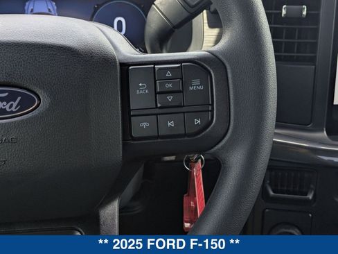 New 2025 Ford F150 STX w/ Equipment Group 200A image 26