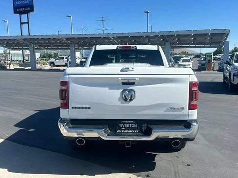 Used 2019 RAM 1500 Big Horn AWD/4WD image 5