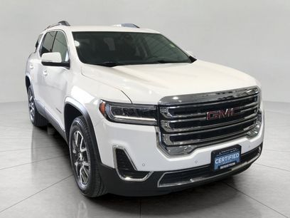 Certified 2023 GMC Acadia SLE w/ Driver Convenience Package