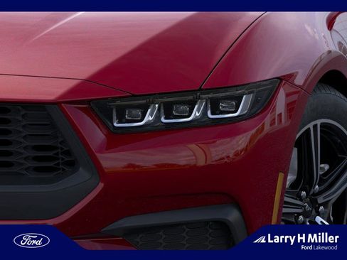 New 2025 Ford Mustang Premium image 18