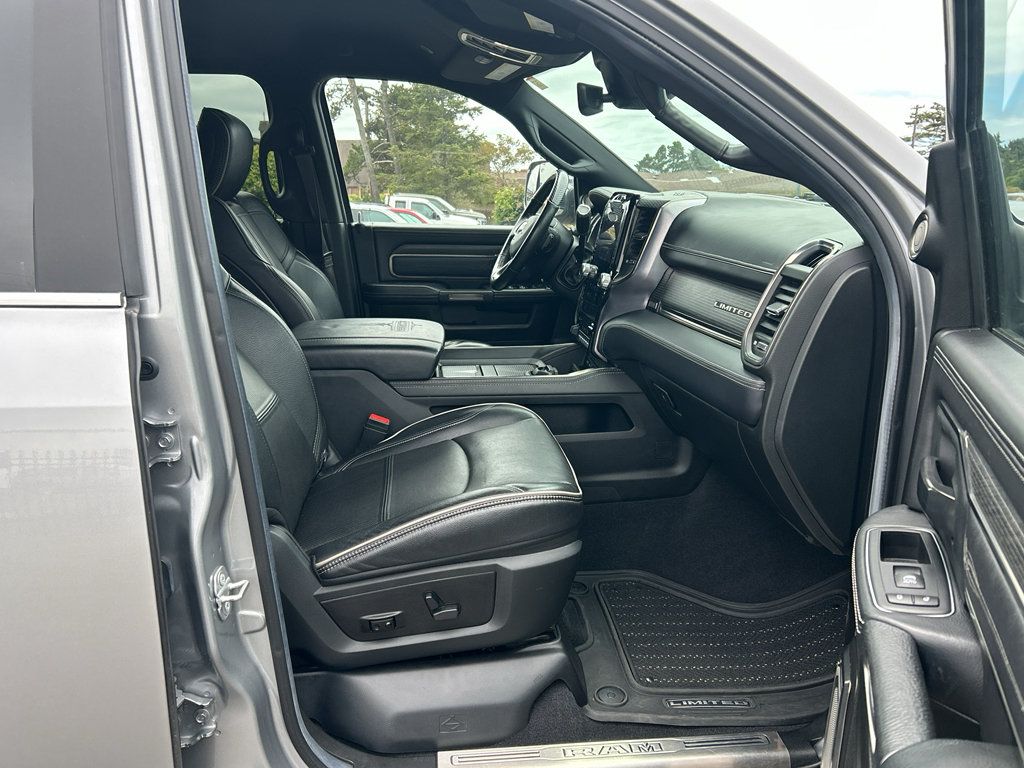 Used 2019 RAM 3500 Limited AWD/4WD image 33