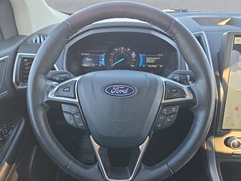 Certified 2024 Ford Edge SEL w/ Convenience Package image 13