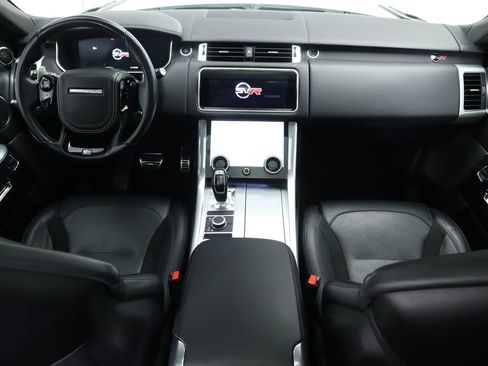 Certified 2022 Land Rover Range Rover Sport SVR image 13