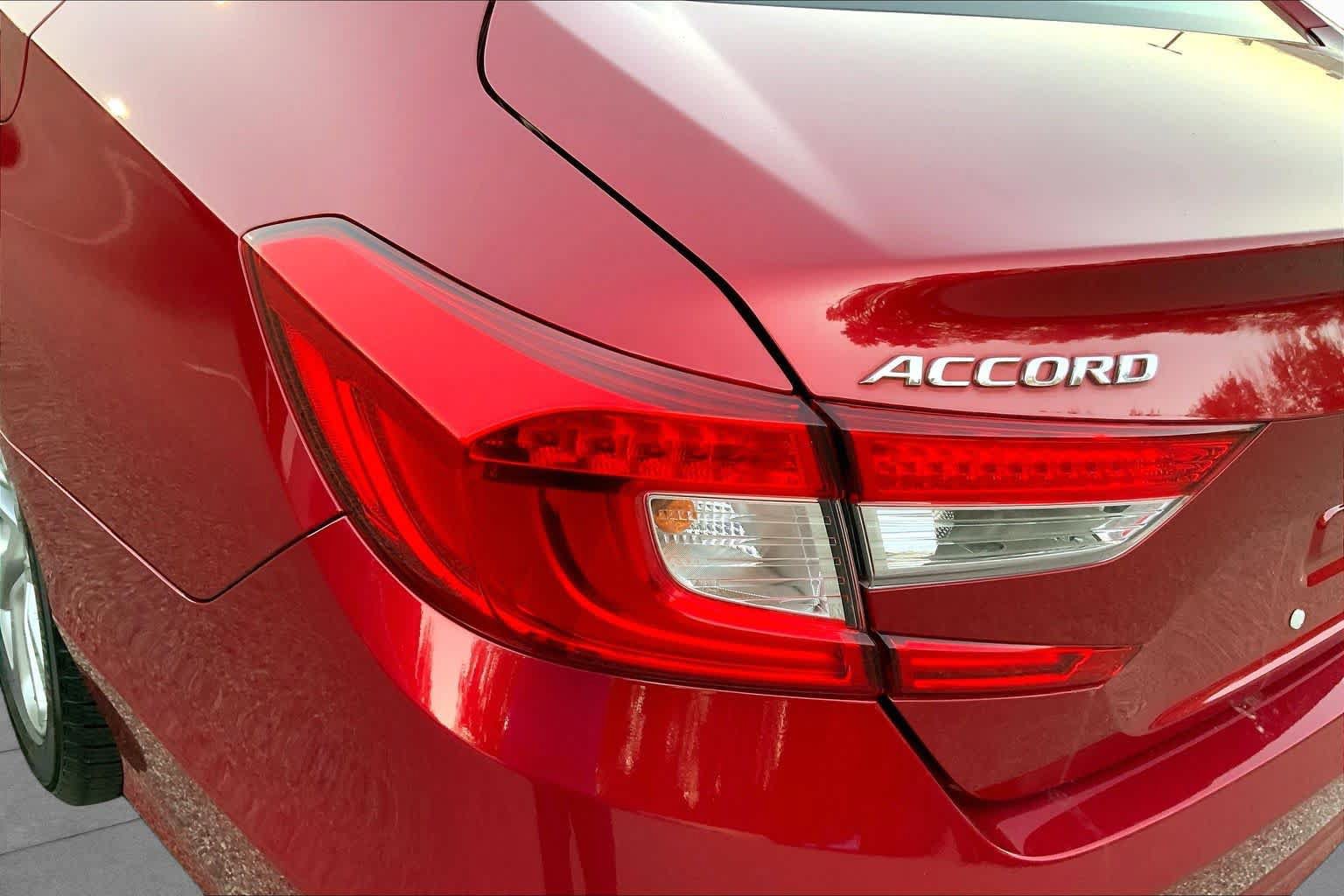 Used 2019 Honda Accord LX image 28