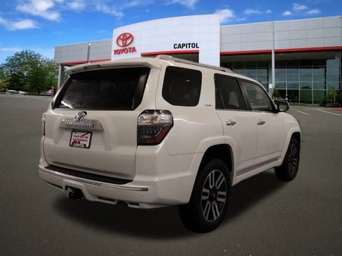 Certified 2023 Toyota 4Runner Limited image 3