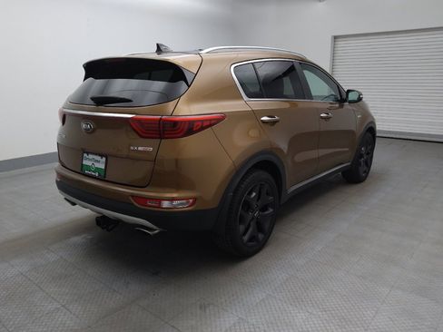 Used 2017 Kia Sportage SX AWD/4WD image 9