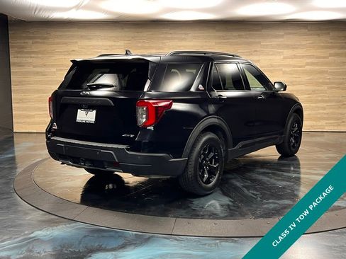 Used 2023 Ford Explorer Timberline w/ Timberline Technology Package image 20