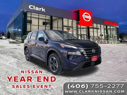 New 2026 Nissan Rogue SV