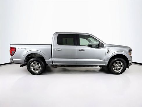 Used 2025 Ford F150 XLT w/ Equipment Group 301A Standard AWD/4WD image 9