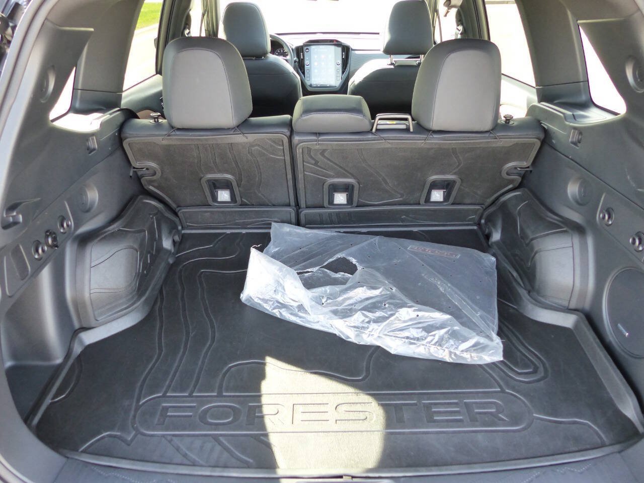 Used 2025 Subaru Forester Sport AWD/4WD image 23