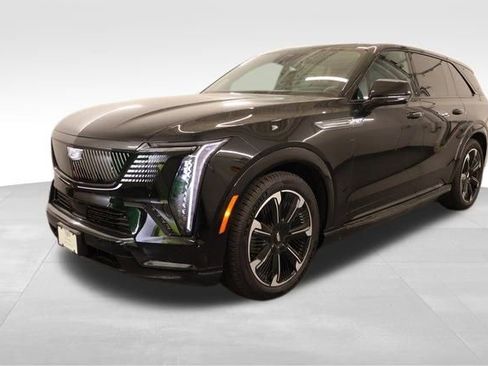 New 2025 Cadillac Escalade IQ Sport 2 image 4