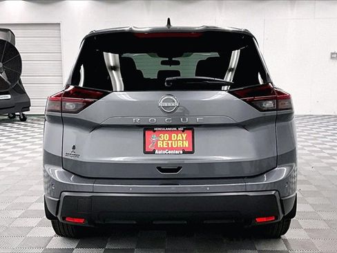 New 2026 Nissan Rogue S image 4