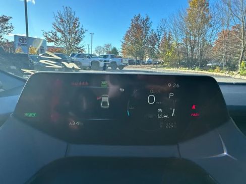 New 2026 Toyota Prius Plug-In Hybrid image 26