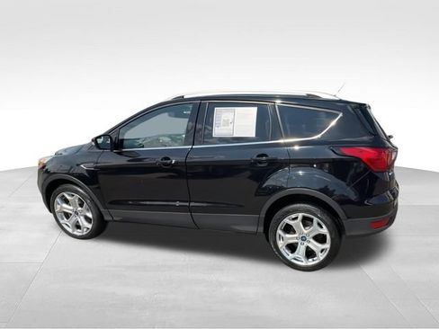 Used 2019 Ford Escape Titanium AWD/4WD image 5
