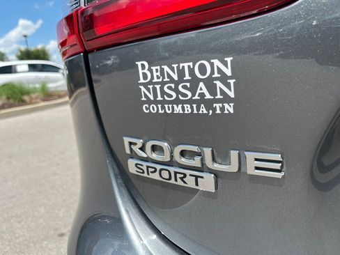 Used 2021 Nissan Rogue Sport SL w/ Premium Package FWD image 40
