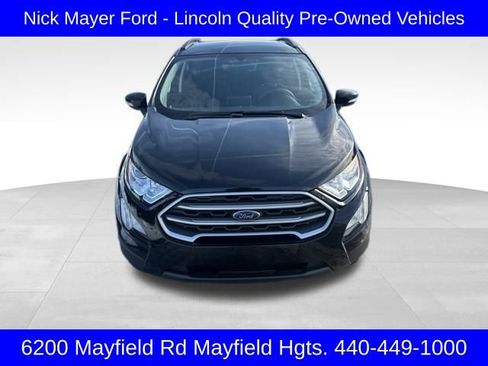 Used 2021 Ford EcoSport SE image 2