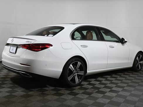 New 2026 Mercedes-Benz C 300 4MATIC Sedan image 7