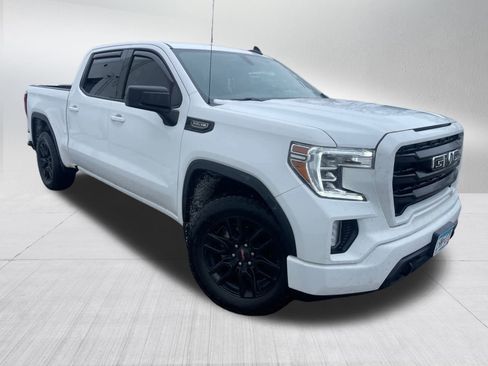 Used 2021 GMC Sierra 1500 Elevation w/ Preferred Package image 4
