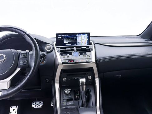 Used 2021 Lexus NX 300 F Sport w/ F Sport Premium Package FWD image 7