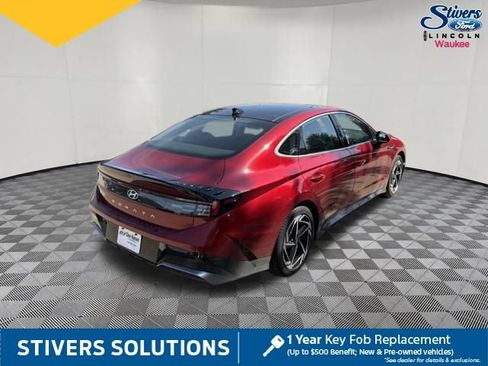 Used 2024 Hyundai Sonata SEL w/ Convenience Package FWD image 6