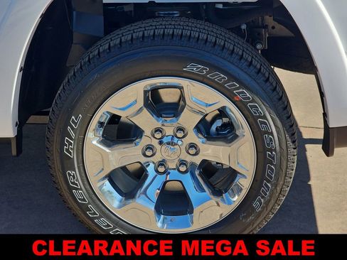 New 2025 RAM 1500 Big Horn image 34