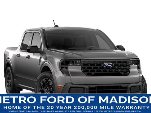 New 2026 Ford Maverick XLT AWD/4WD image 4