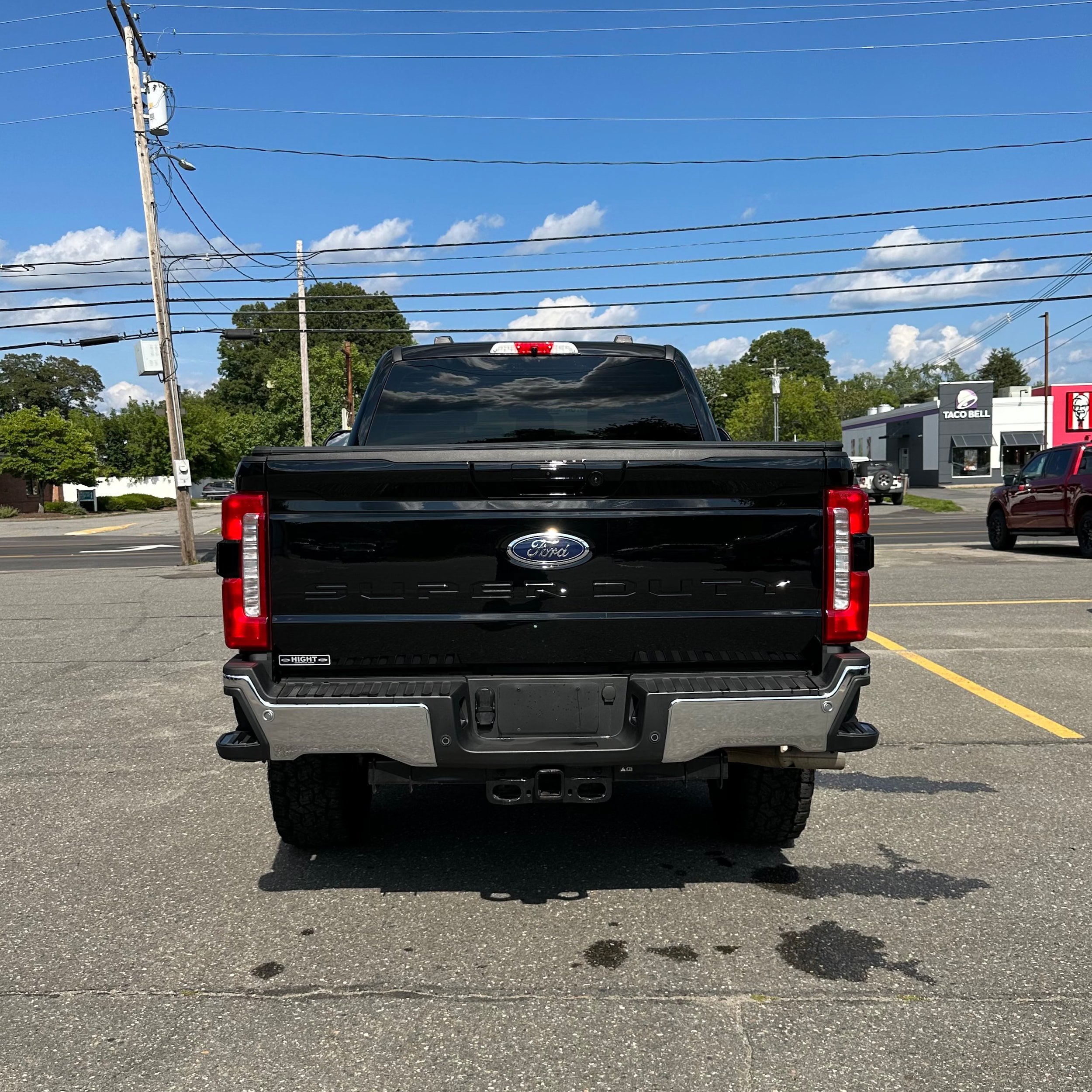 Used 2026 Ford F250 Lariat AWD/4WD image 4