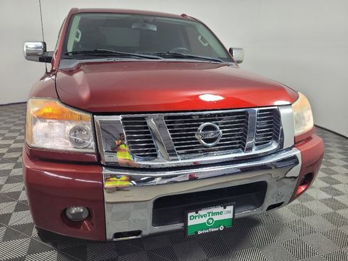 Used 2014 Nissan Titan SV w/ SV Value Truck Package RWD image 14