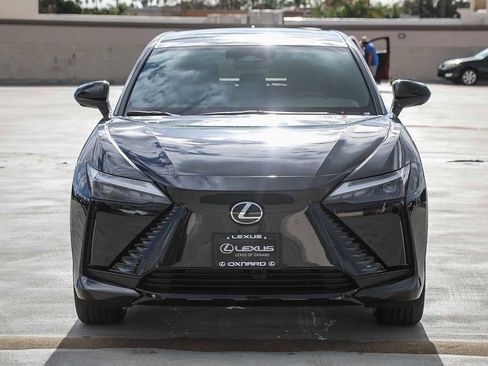New 2026 Lexus RZ 350e 2WD image 2
