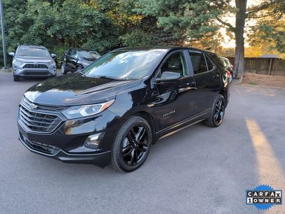 Used 2021 Chevrolet Equinox LT