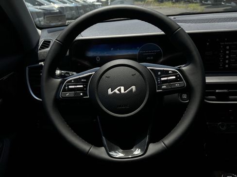 New 2026 Kia Seltos EX w/ EX Sunroof Package AWD/4WD image 31