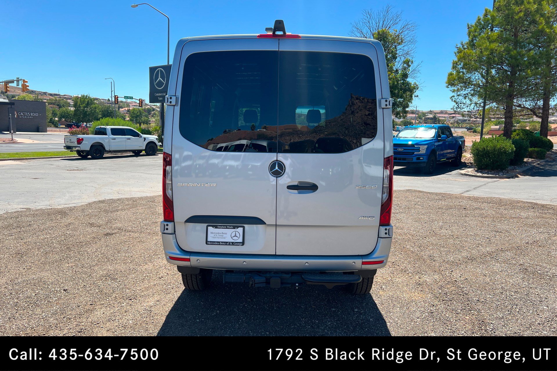 Used 2026 Mercedes-Benz Sprinter 2500 image 4