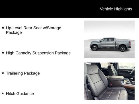 Used 2024 Chevrolet Silverado 1500 High Country image 3