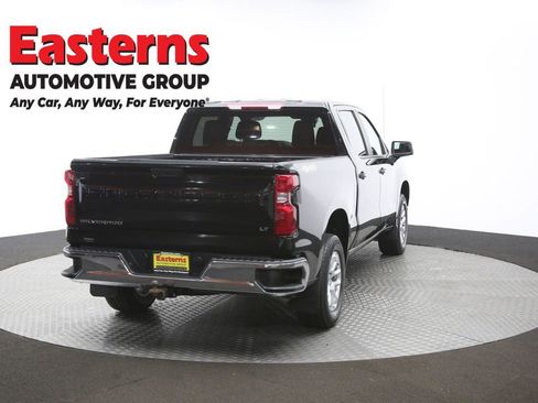 Used 2022 Chevrolet Silverado 1500 LT image 40