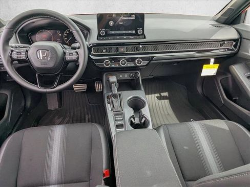 New 2026 Honda Civic Sport image 15