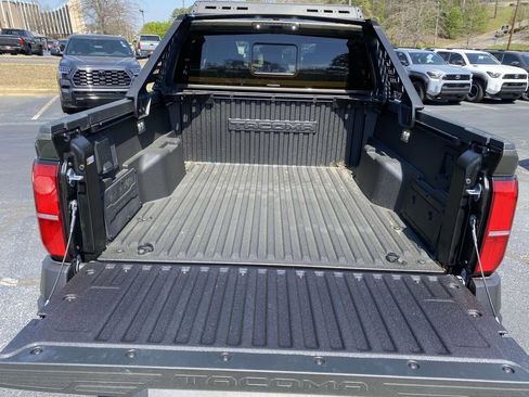New 2025 Toyota Tacoma Trailhunter image 7