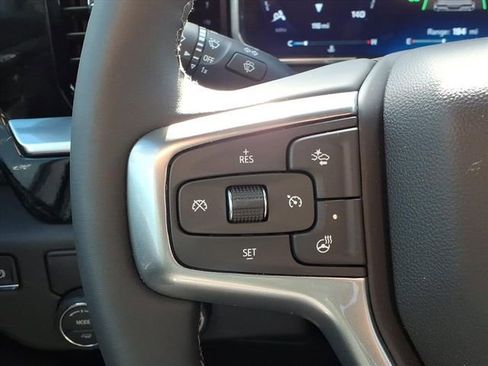 New 2026 Chevrolet Silverado 1500 RST RWD image 14