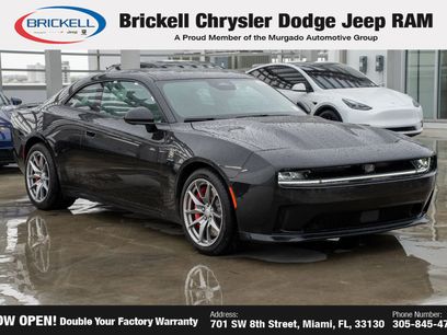 New 2025 Dodge Charger R/T Scat Pack w/ Track Pack