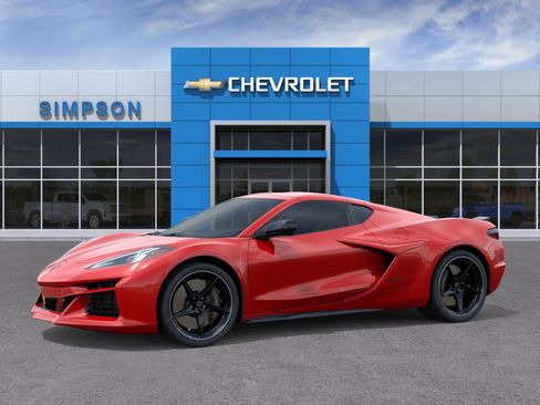 New 2025 Chevrolet Corvette E-Ray image 27