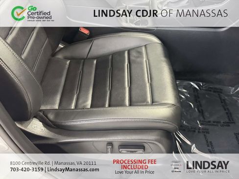 Used 2026 Honda CR-V EX-L image 12