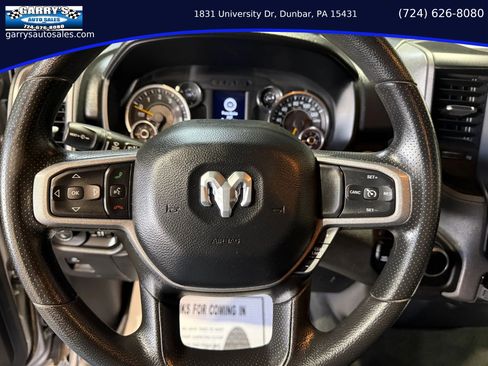 Used 2022 RAM 1500 Tradesman image 17