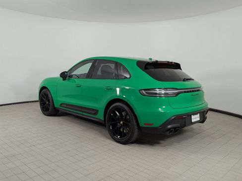 Certified 2023 Porsche Macan GTS AWD/4WD image 3
