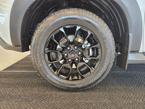 New 2026 Nissan Armada PRO-4X image 12