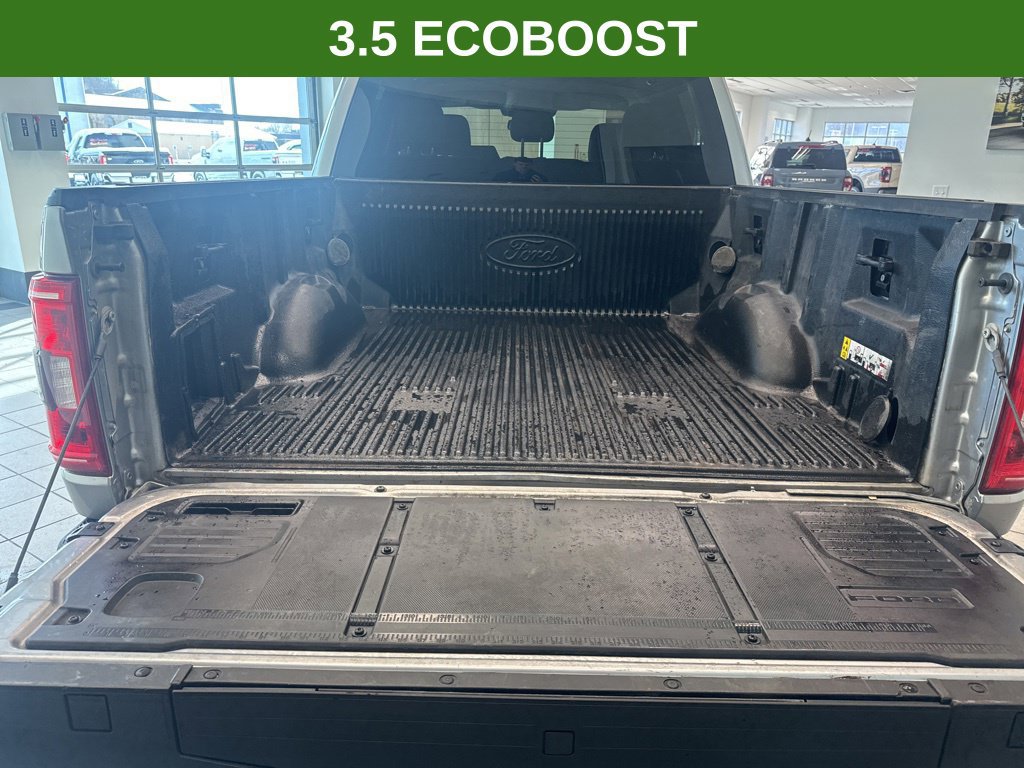 Used 2022 Ford F150 XLT w/ Equipment Group 302A High AWD/4WD image 18