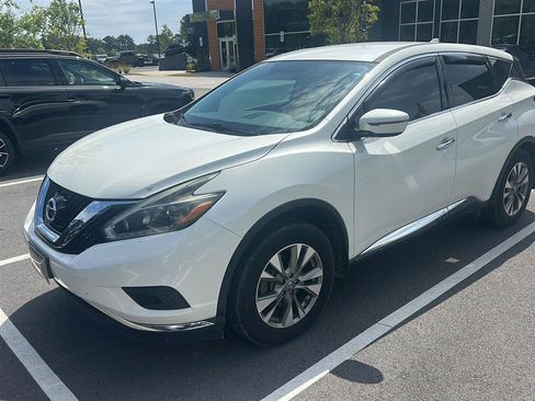 Used 2018 Nissan Murano S w/ Cargo Package FWD image 18