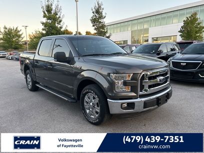 Used 2015 Ford F150 XLT w/ Equipment Group 301A Mid