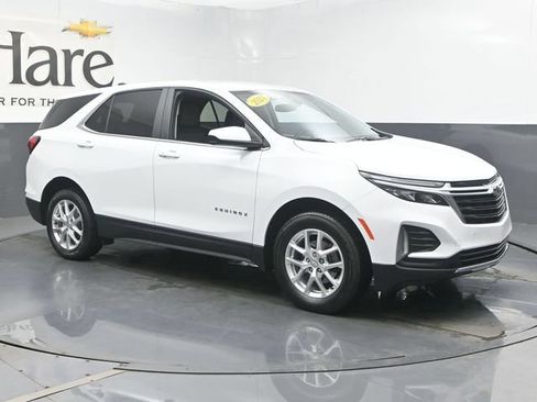 Used 2024 Chevrolet Equinox LT AWD/4WD image 6